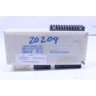 1998 BMW 528i E39 General Control Module 61358378631 OEM