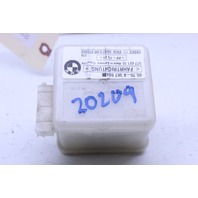 1998 BMW 528i E39 Alarm Indicator Sensor Module - 65758367604 OEM