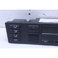 1997 1998 BMW 528i 540i Climate Temperature Control Panel OEM