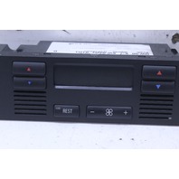 1997 1998 BMW 528i 540i Climate Temperature Control Panel OEM