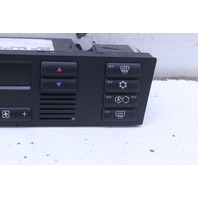 1997 1998 BMW 528i 540i Climate Temperature Control Panel OEM