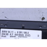 1997 1998 BMW 528i 540i Climate Temperature Control Panel OEM