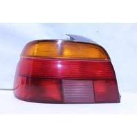 1997-2000 BMW 528i 540i E39 Tail Light Left - 63218363559 OEM