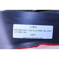 1997-2000 BMW 528i 540i E39 Tail Light Left - 63218363559 OEM