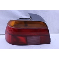 1997-2000 BMW 528i 540i E39 Tail Light Left - 63218363559 OEM