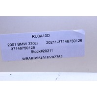 2001 BMW 330ci Steering Angle Sensor 6750126 OEM
