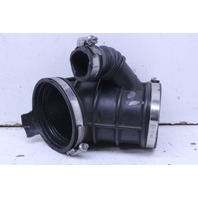 2004 BMW 325it Air Intake Tube Boot Elbow - 13541435627 OEM