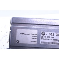 2004 BMW 325i 330i X3 X5 Transmission Control Module TCU TCM OEM