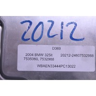 2004 BMW 325i 330i X3 X5 Transmission Control Module TCU TCM OEM