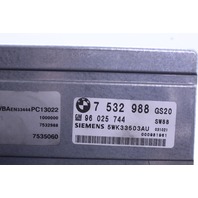 2004 BMW 325i 330i X3 X5 Transmission Control Module TCU TCM OEM