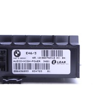 2001-2005 BMW 325i Wagon Amp Amplifier Lear OEM