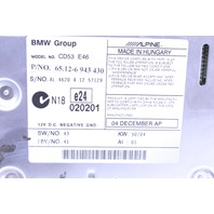 2002 2003 2004 BMW 325i 330i AM FM Radio Business CD Player OEM