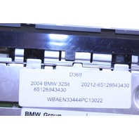 2002 2003 2004 BMW 325i 330i AM FM Radio Business CD Player OEM