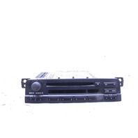 2002 2003 2004 BMW 325i 330i AM FM Radio Business CD Player OEM