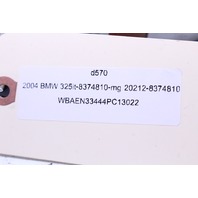 2001-2005 BMW 325i Wagon Tail Light Right OEM