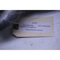 2008 2009 2010 BMW 535i N54 Turbo Charge Air Induction Pipe Tube OEM