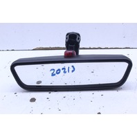 BMW 535i Interior Rear View Mirror