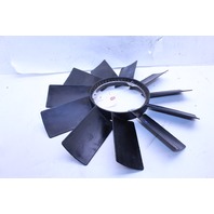 1998 1999 2000 2001 2002 2003 BMW 540i 740i Radiator Fan Blade 1712110 OEM
