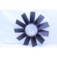 1998 1999 2000 2001 2002 2003 BMW 540i 740i Radiator Fan Blade 1712110 OEM