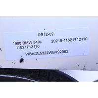 1998 1999 2000 2001 2002 2003 BMW 540i 740i Radiator Fan Blade 1712110 OEM