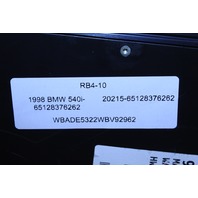 1998 BMW 540i E39 HiFi Amp Amplifier Philips 8376262 OEM