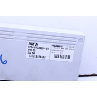 2004-2006 BMW X5 Air Suspension Leveling Control Module OEM