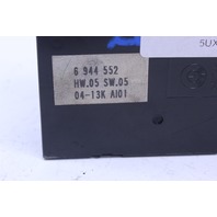 2000-2006 BMW X5 Front Power Window Switch Left Driver Master OEM