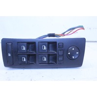 2000-2006 BMW X5 Front Power Window Switch Left Driver Master OEM