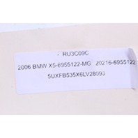 2000-2006 BMW X5 Additional Water Pump 6955122 OEM