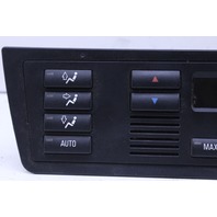 2006 BMW X5 Climate Temperature Control Panel OEM