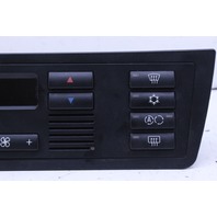 2006 BMW X5 Climate Temperature Control Panel OEM