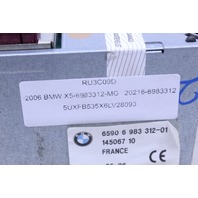2004 2005 BMW 330i M3 X5 Navigation Player DVD Reader OEM