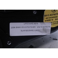 2001 2002 2003 2004-2006 BMW X5 HiFi Speaker Subwoofer Rear OEM