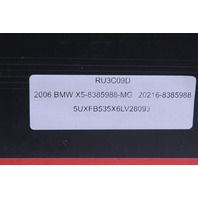 2003 2004-2006 BMW X5 6 Disc CD Changer 8385988 OEM