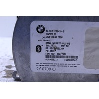 2006 BMW X3 X5 Telematics Bluetooth Control Module OEM