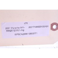 2000-2004 Porsche 911 Boxster Fuel Vapor Valve Housing OEM