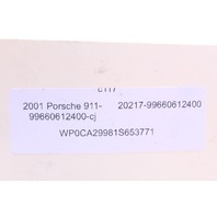 2000 2001 Porsche 911 996 Air Flow Sensor OEM