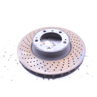 2002 Porsche 911 996 Front Left Driver Brake Rotor OEM