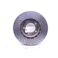 2002 Porsche 911 996 Front Left Driver Brake Rotor OEM