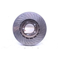 2002 Porsche 911 996 Front Left Driver Brake Rotor OEM