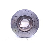 2002 Porsche 911 996 Front Left Driver Brake Rotor OEM