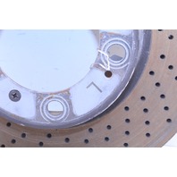 2002 Porsche 911 996 Front Left Driver Brake Rotor OEM