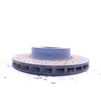2002 Porsche 911 996 Front Left Driver Brake Rotor OEM