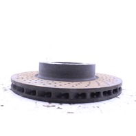 2002 Porsche 911 996 Front Left Driver Brake Rotor OEM