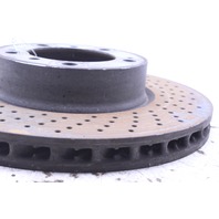 2002 Porsche 911 996 Front Left Driver Brake Rotor OEM