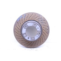 2002 Porsche 911 996 Front Left Driver Brake Rotor OEM