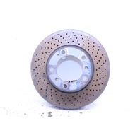 2001 Porsche 911 996 Brake Rotor Right Front OEM