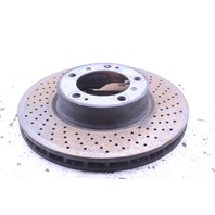 2001 Porsche 911 996 Brake Rotor Right Front OEM