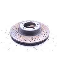 2001 Porsche 911 996 Brake Rotor Right Front OEM