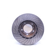 2001 Porsche 911 996 Brake Rotor Right Front OEM